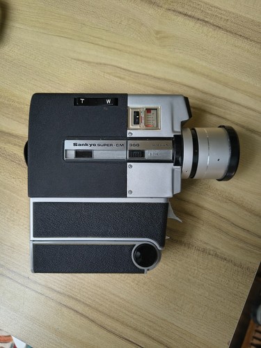 Cinepresa super sankyo - super,