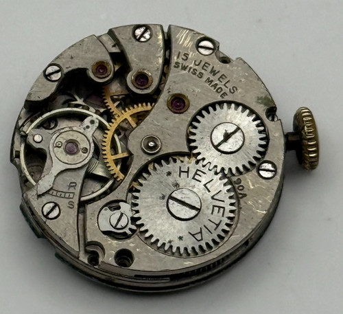 Movimento orologio helvetia - movimento,