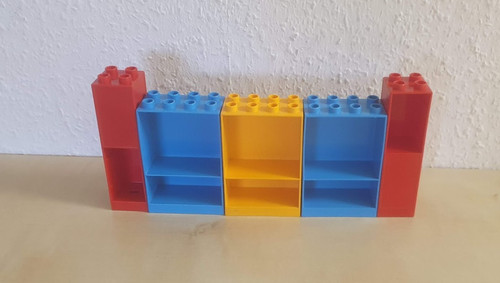 Lego duplo set tavole - |,