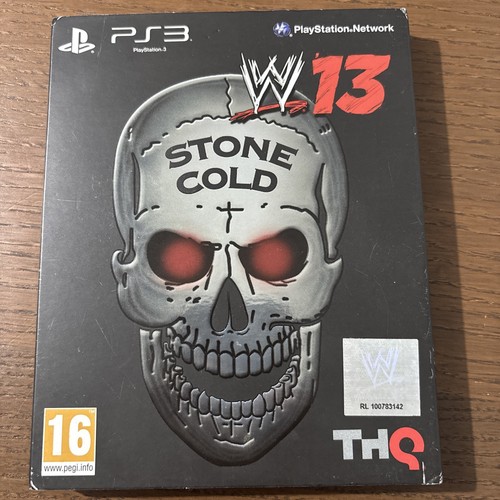 Rara wwe 2k13 - rara, ps3