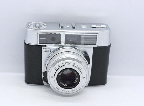 Zeiss ikon contessa - zeiss,