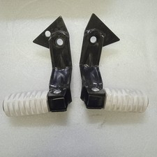 Coppia pedane passeggero