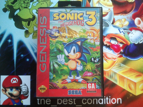 Sonic the hedgehog - sonic,