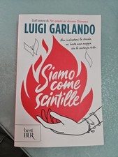 Libri Luigi Garlando - Siamo Come Scintille