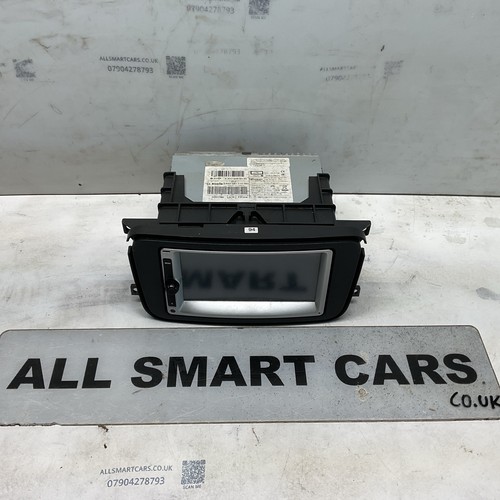 Smart fortwo coupe - fortwo, 2013