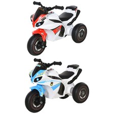 HOMCOM Moto Giocattolo a 3