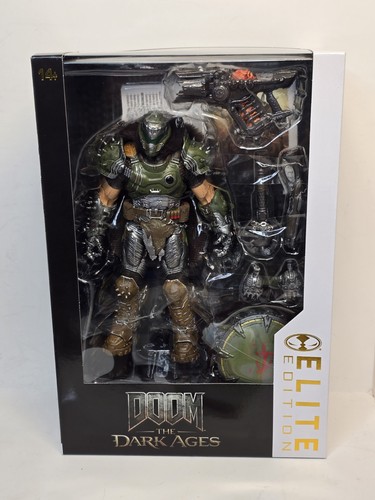 Doom dark ages slayer - slayer, model