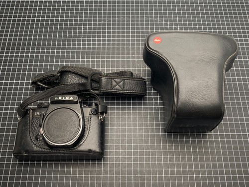 Leica testata e - r-e✅, pulita