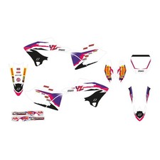 Kit Grafico Blackbird YZ 50TH