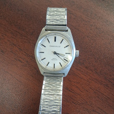 orologio caravelle vintage