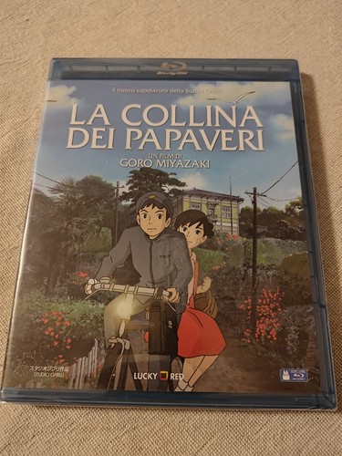 Blu ray collina dei - ray,