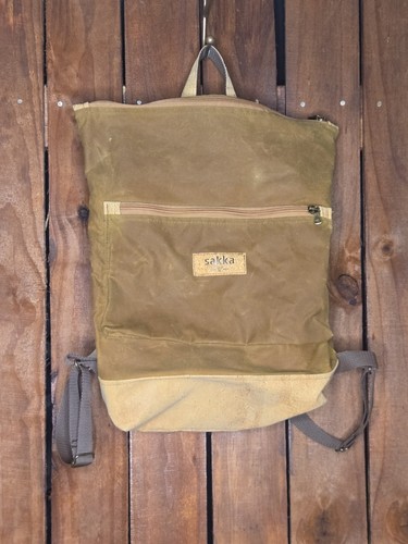 Sakka handmade gold waxed - sakka,
