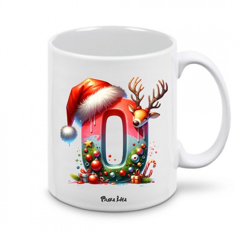 Tazza natale personalizzata