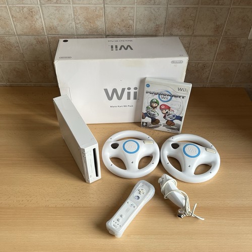 Nintendo wii mario - mario, kart