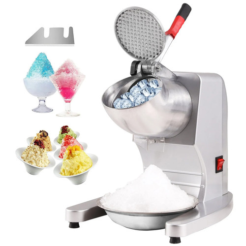 Tritaghiaccio elettrico 300w - tritaghiaccio,