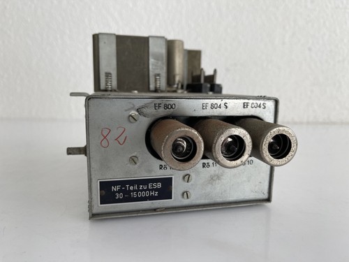 Rohde schwarz esb parte 30 - parte, (30