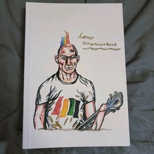 Raymond Pettibon HOMO