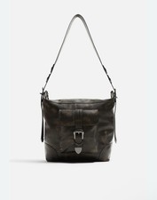 Borsa a tracolla Zara Rocker