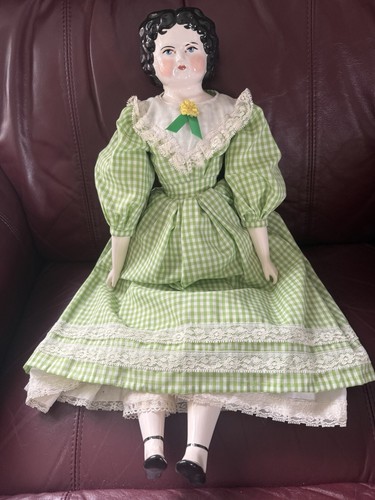 Bambola vintage firmata - bambola,