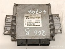 193818 CENTRALINA MOTORE per PEUGEOT 206 (09/98>06/09<) 1.1 BER. 1998 16552004