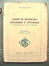 LEZIONI DI MATEMATICA