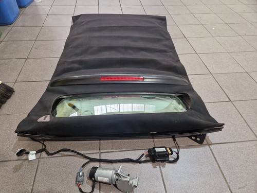Capote elettrica fiat 500 - capote,