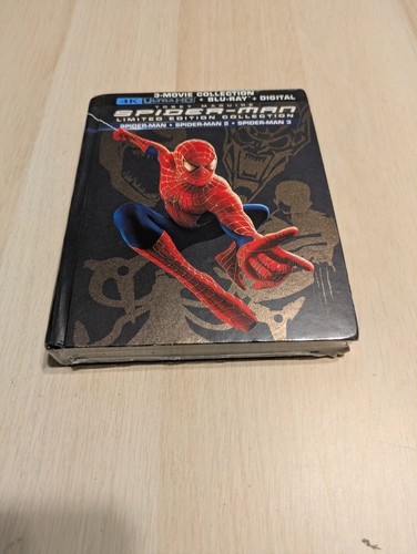 Spider man 3 4k ultra - spider-man, 2,