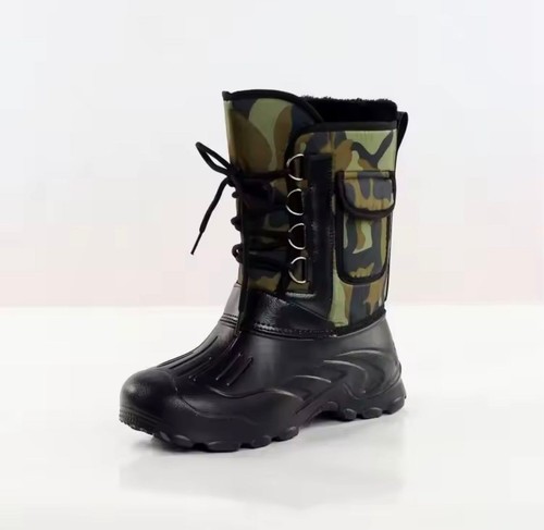 Stivali neve uomo con - da,