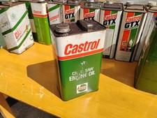 Vintage oil can - vintage,