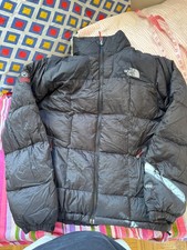 North Face Uomo Nero 800