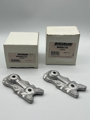 Mercury 8m0001734 anodo oem - mercury,