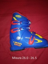 Scarponi Sci Bambino 