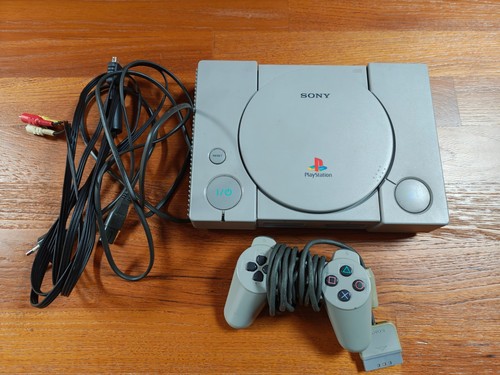 Console sony playstation - playstation, 1