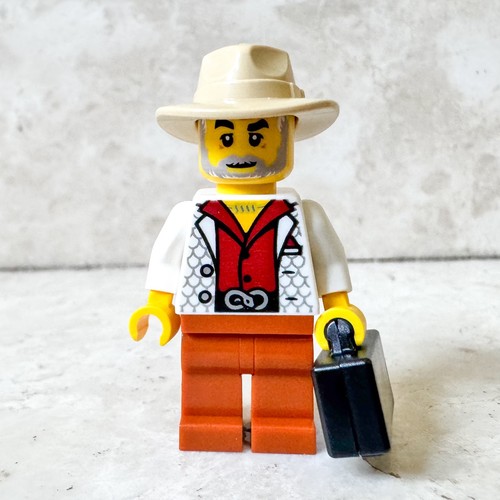 Lego western town - western, petroliere