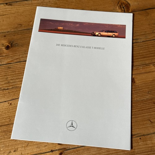 Mercedes classe modelli - e, t