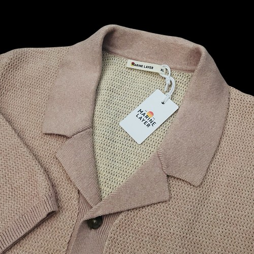 Maglione manica corta - , marine