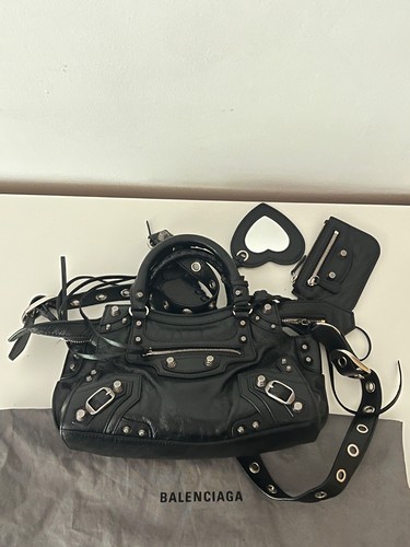 Borsa mano balenciaga neo - balenciaga,