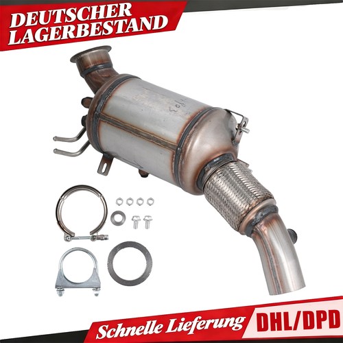 Filtro antiparticolato diesel