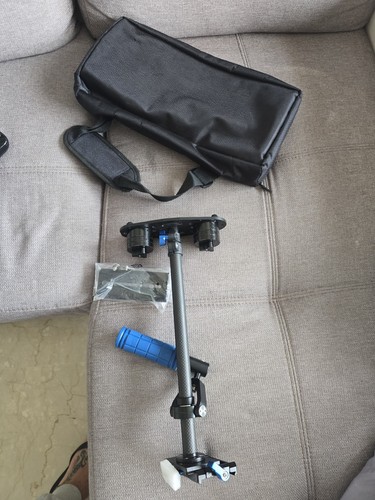 Flycam 5000 stabilizzatore - flycam,
