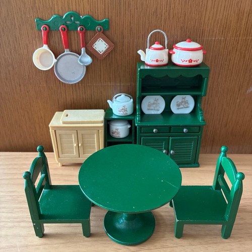 Sylvanian families set - set, di