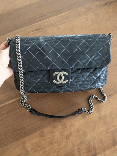 Chanel timeless classic flap - chanel,