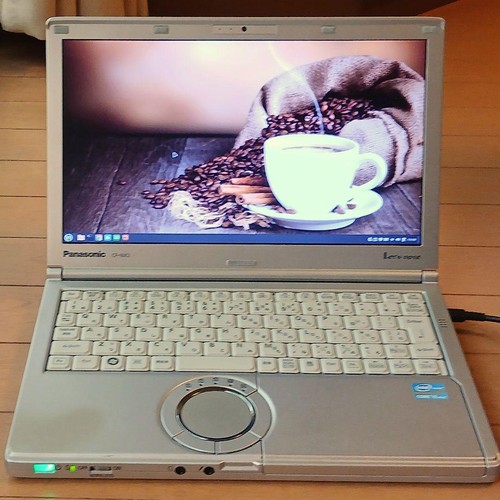 Panasonic let note - note, cf-nx2