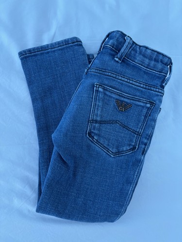 Jeans emporio armani ragazzo - jeans,