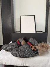 Gucci Princetown pantofole