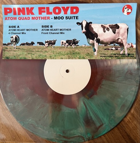 Pink floyd atom - atom, mother