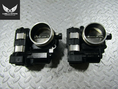 Corpo corpi farfallato bmw - farfallato, r