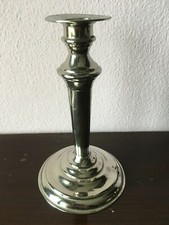 CANDELIERE METALLO CROMATO