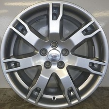 4 CERCHI IN LEGA RANGE ROVER EVOQUE 18 " ORIGINALI BJ32-1007-BB HL4555 