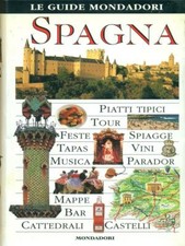 SPAGNA GUIDE/TURISMO AA.VV