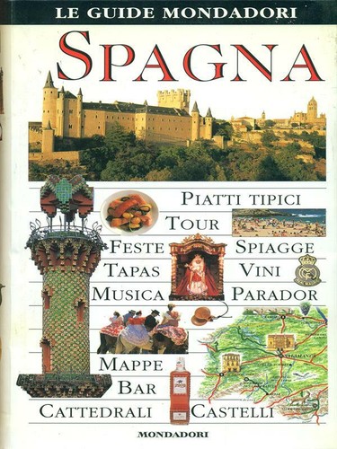 Spagna guide turismo vv - spagna, guide/turismo